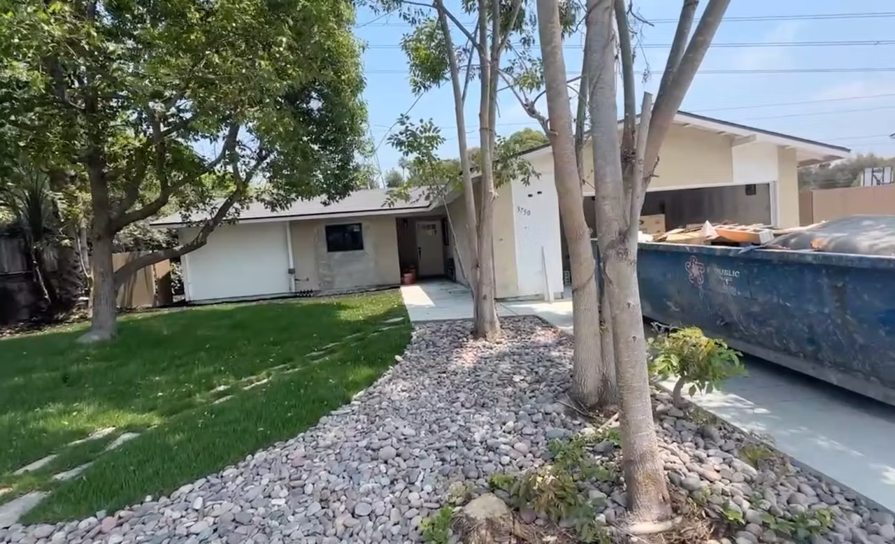 Corona California House