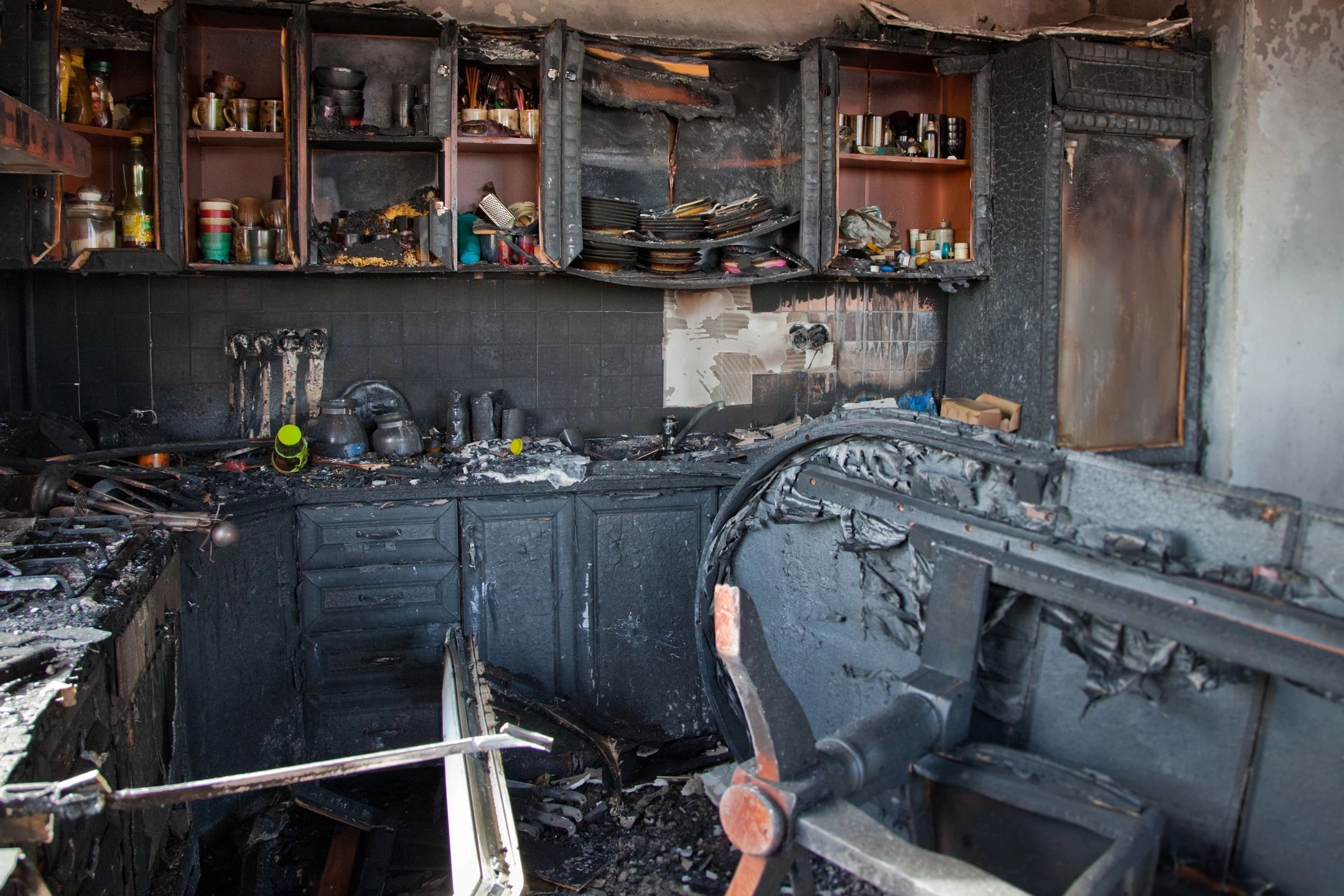 Fire Damage