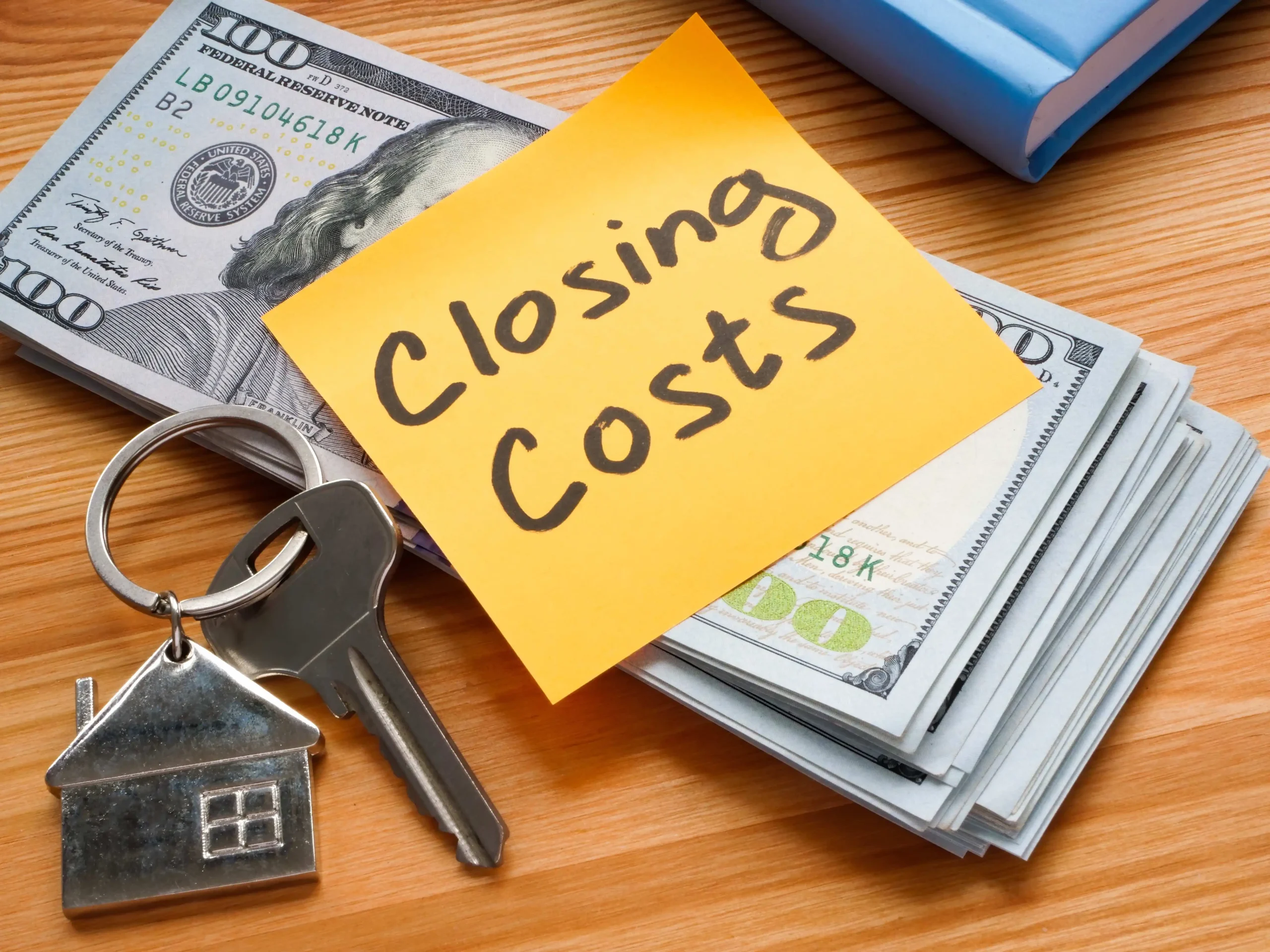 Closing Costs In California