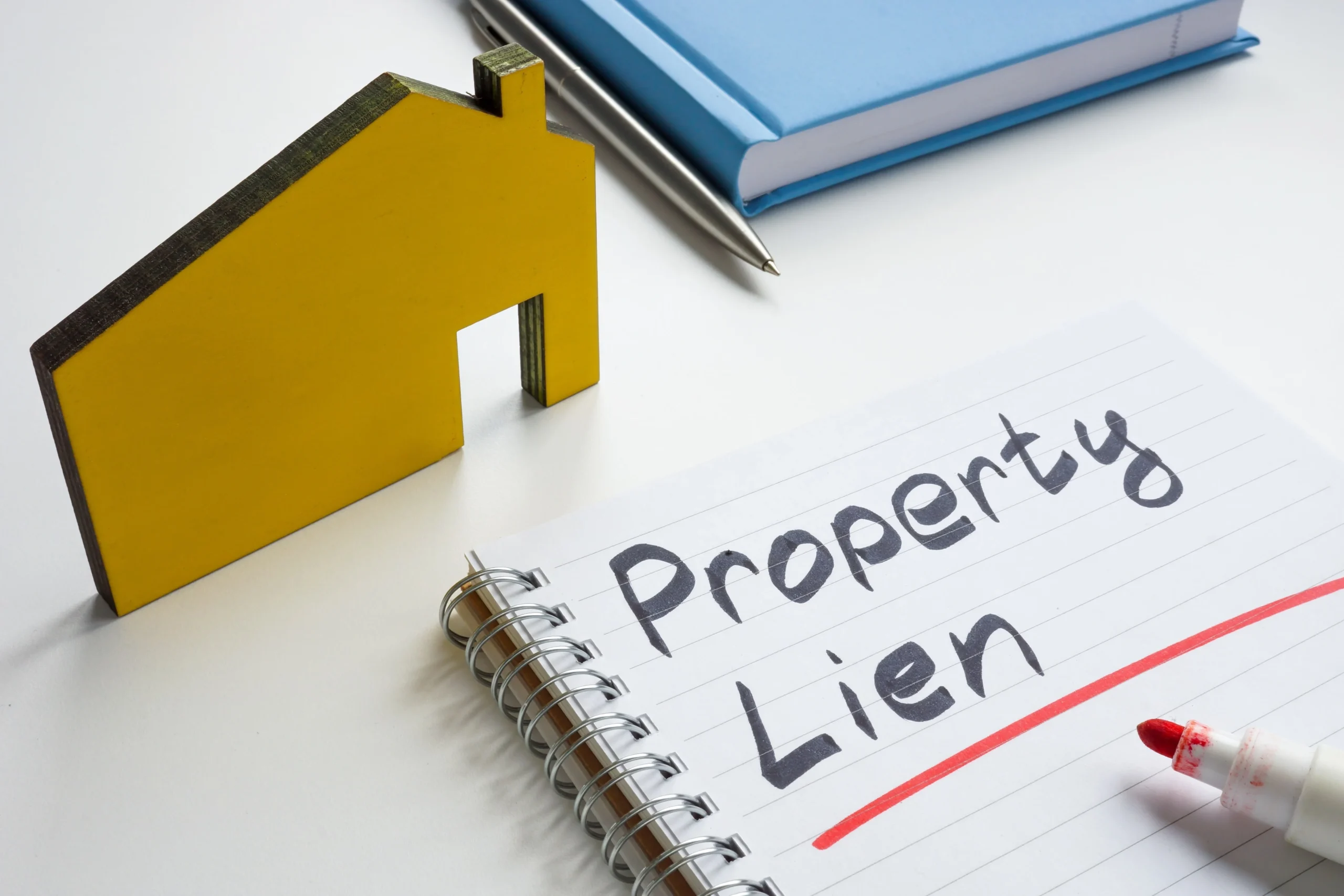 How To Get A Lien Removed