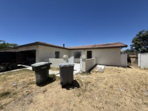 Southern California house needing repairs and renovation