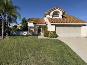 Southern California home that may need repairs or updating