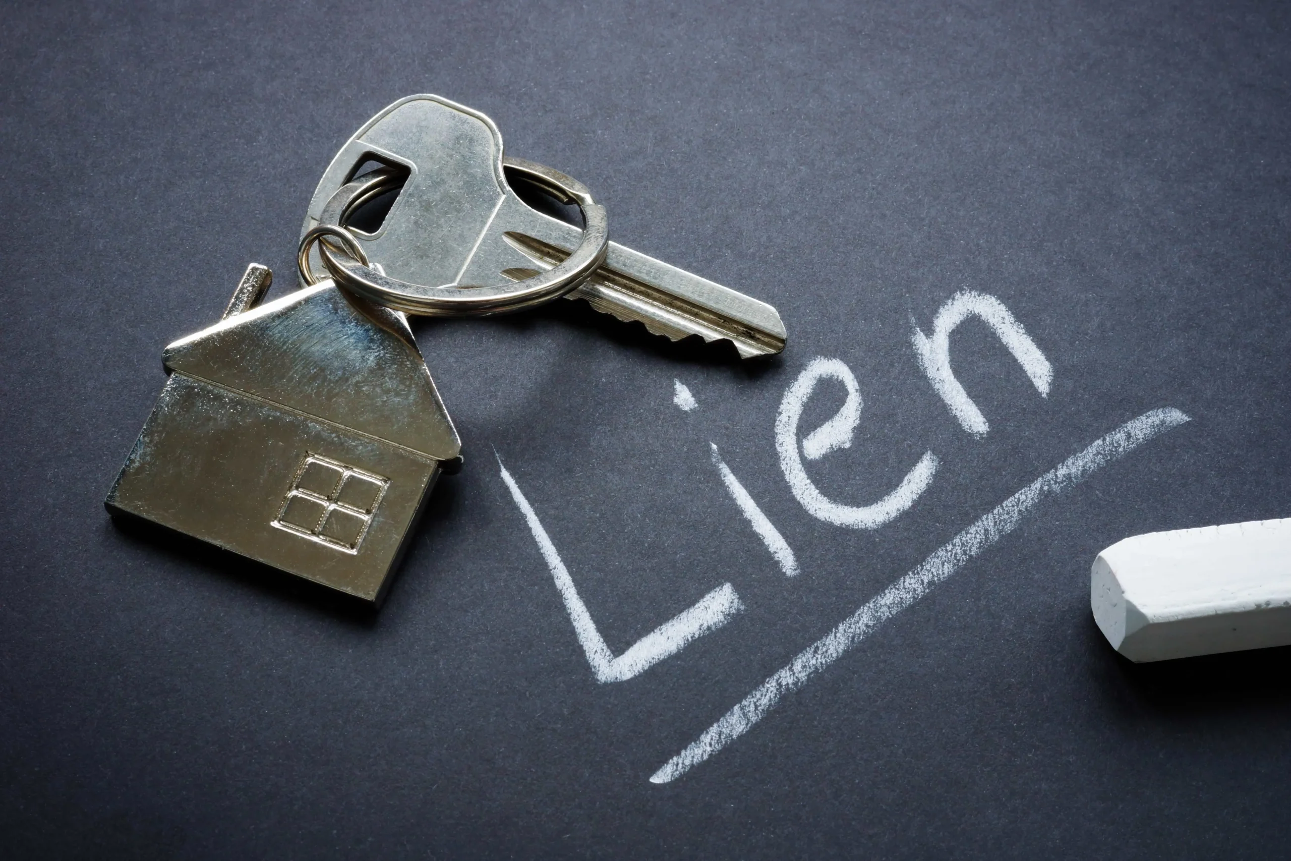 Types Of Property Liens In California