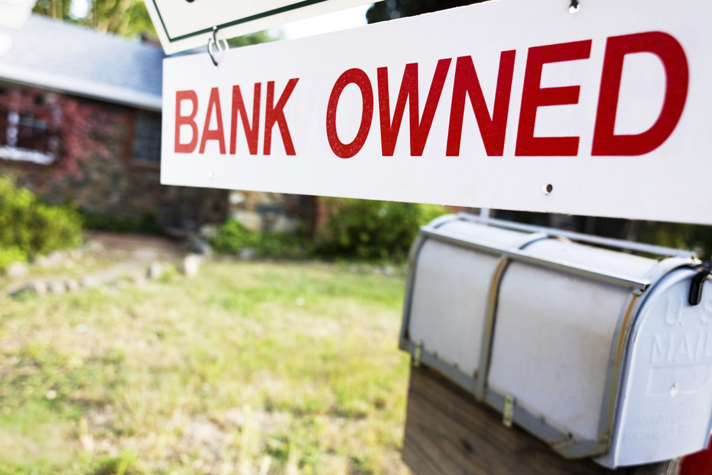 California Foreclosure