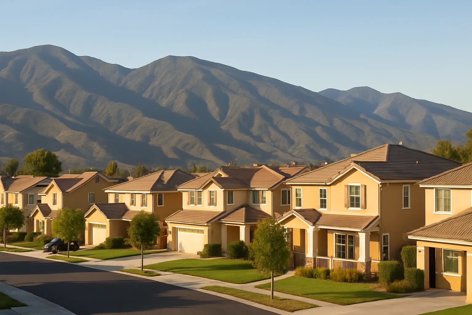 Houses Purchased In San Bernardino County Ca