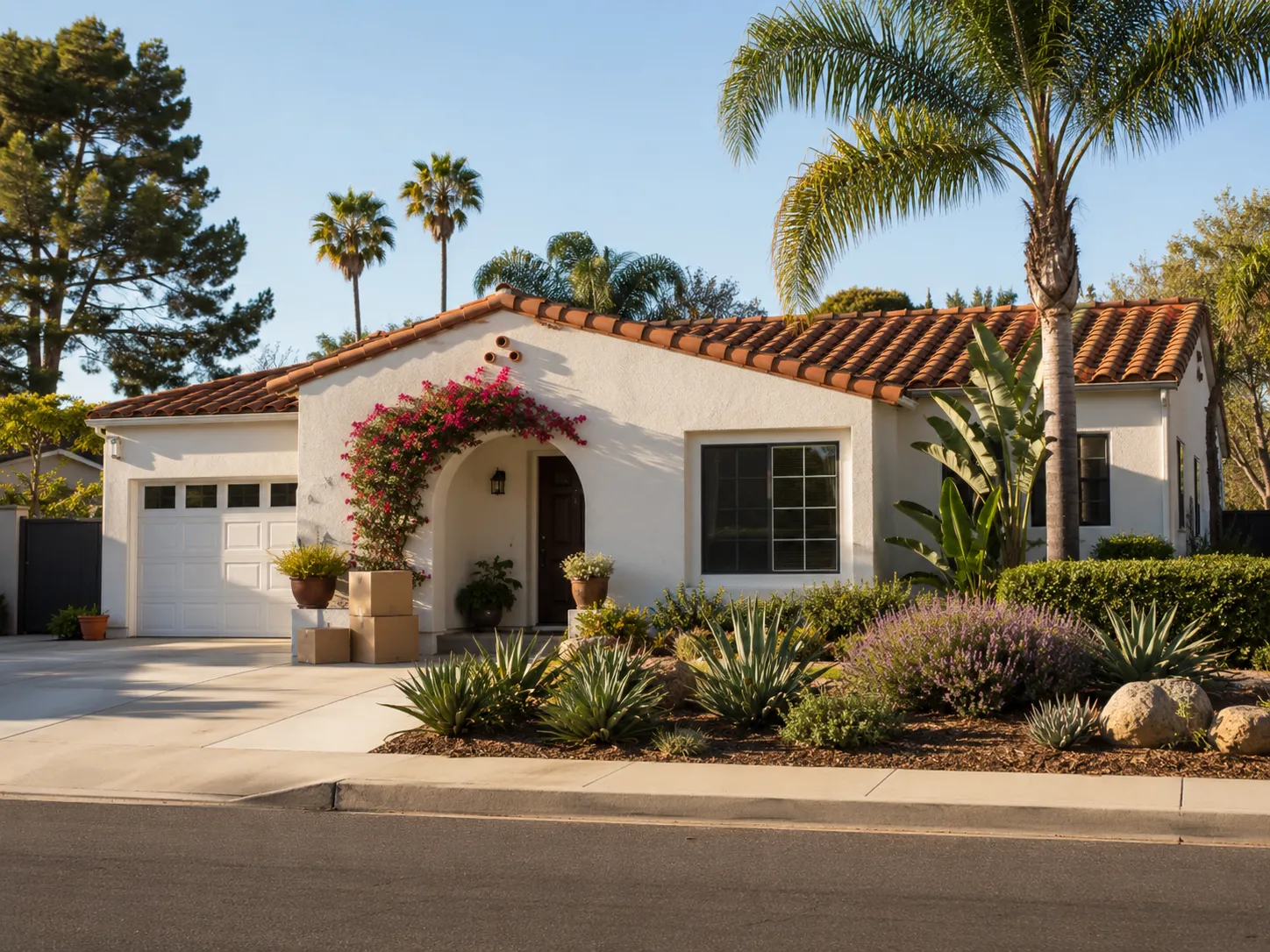 Landlord selling a rental home in Southern California
